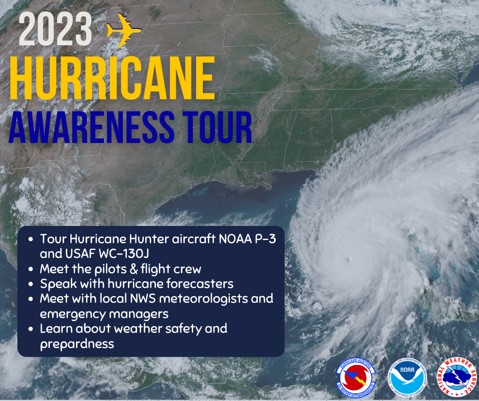 Hurricane Awareness Tour